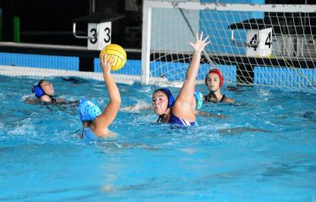 Acento nazareno en el duelo de rivalidad andaluza de Primera Nacional / El C.W. Dos Hermanas PQS no falla ante el colista de Segunda Nacional masculina