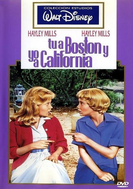 TÚ A BOSTON Y YO A CALIFORNIA - David Swift