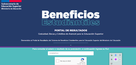 Se invita a revisar resultados del nivel socioeconómico del FUAS.