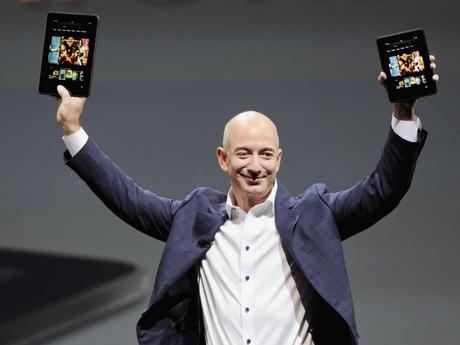 DAVID SELINGER: «3 cosas que aprendí de Jeff Bezos» DAVID SELINGER: «3 cosas que aprendí de Jeff Bezos»