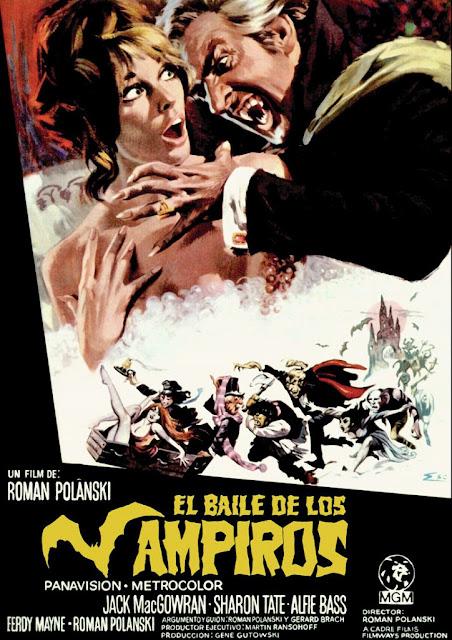El Baile de los Vampiros El Baile de los Vampiros