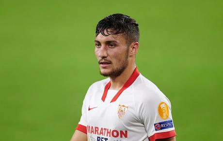 Las posibles salidas del Sevilla en el mercado de Invierno 2021/2022