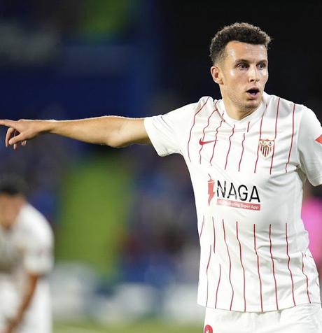 Las posibles salidas del Sevilla en el mercado de Invierno 2021/2022