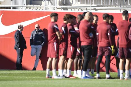 Las posibles salidas del Sevilla en el mercado de Invierno 2021/2022