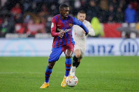 Crónica Sevilla FC 1 - FC Barcelona 1