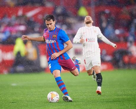 Crónica Sevilla FC 1 - FC Barcelona 1