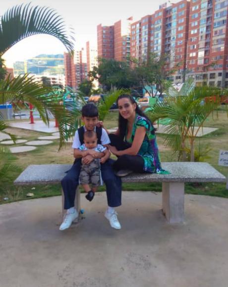 Conversando con Yolisbeth Concha