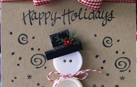 Divertidas manualidades para hacer con los peques en Navidad Divertidas manualidades para hacer con los peques en Navidad