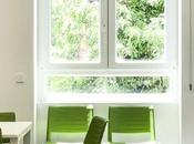 KÖMMERLING colabora reforma sala Vicente Hospital Niño Jesús