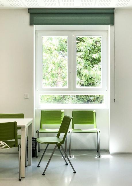 KÖMMERLING colabora con la reforma de la sala San Vicente del Hospital Niño Jesús