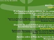CONFESQ aborda barreras ambientales accesibilidad universal