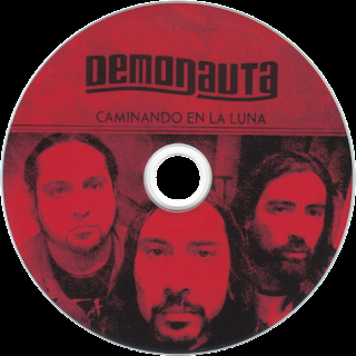 Demonauta - Caminando en la Luna (2012) Demonauta - Caminando en la Luna (2012)