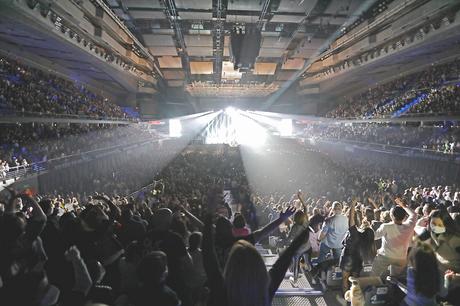 El WiZink Center, primer recinto europeo en 2021