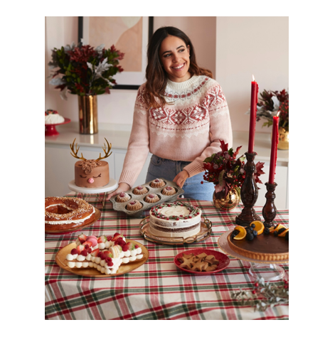 MIA BAKERY-OH, DULCE NAVIDAD