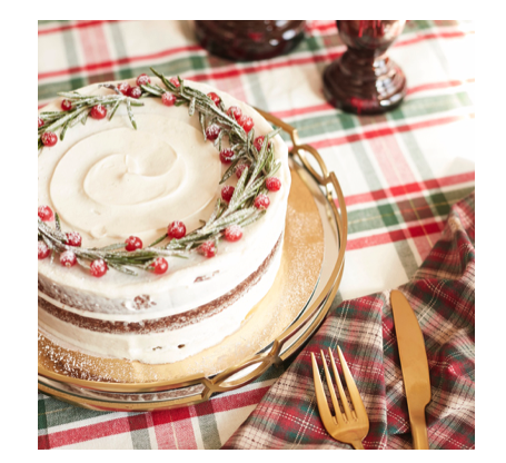 MIA BAKERY-OH, DULCE NAVIDAD