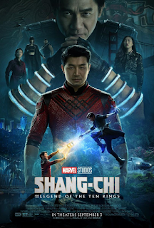 Cine Palomitero: Shang -Chi y la leyenda de los 10 anillos