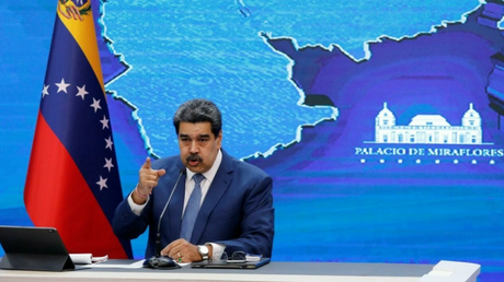 Nicolás Maduro confirma los primeros siete casos de la variante Ómicron en el país