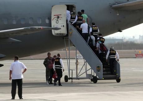 Perú: Suspenden deportación de 41 venezolanos