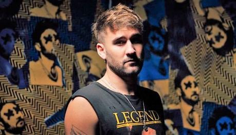 Nuevo single de Dani Fernández