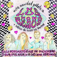 Concierto de Los Besos y Jalisco de todos los santos en Fotomatón Bar