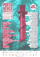 Confirmaciones Festival PortAmérica 2022