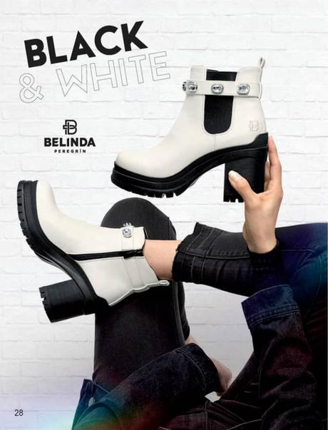 Andrea botas temporada Otoño Invierno 2021