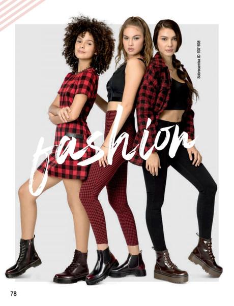 Zapatos Andrea 2021 Otoño invierno