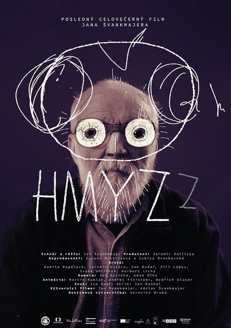 INSECT (Himyz) - Jan Švankmajer