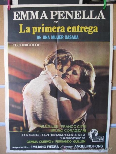 LA PRIMERA ENTREGA DE UNA MUJER CASADA - Angelino Fons LA PRIMERA ENTREGA DE UNA MUJER CASADA - Angelino Fons