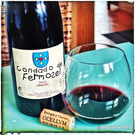 Condado de Fermosel Crianza 2016