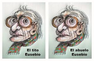 EL TITO EUSEBIO (chuminada navideña, 2021) EL TITO EUSEBIO (chuminada navideña, 2021)