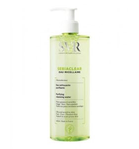 Svr Sebiaclear Agua Micelar 400ml