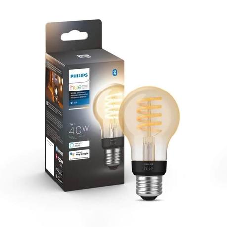 Philips Hue permite ambientar los espacios de tu hogar para cada momento y actividad, añadiendo un toque de estilo y diseño Philips Hue permite ambientar los espacios de tu hogar para cada momento y actividad, añadiendo un toque de estilo y diseño