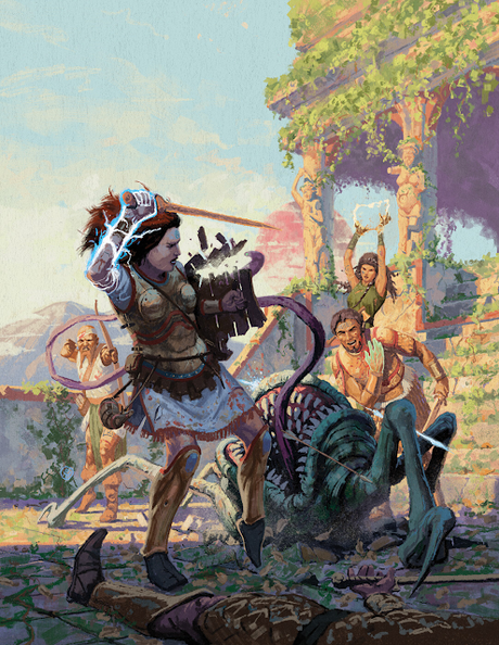 Runequest roleplaying in Glorantha conversion guide