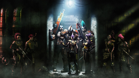 Dos extras mas para Necromunda (Lillithiea y Shoggoth) en descarga libre