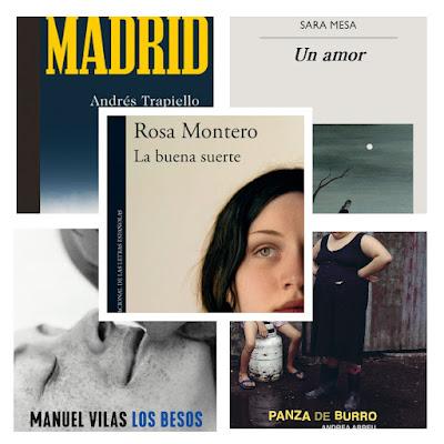 Mejores libros 2021 Las mejores lecturas de El blog de Juan Carlos