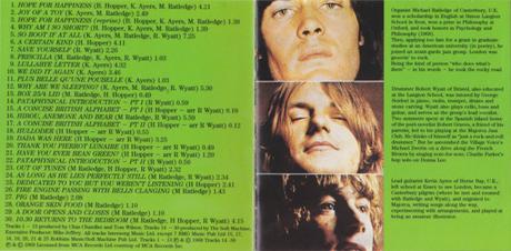 Soft Machine - Volumes One and Two (1973 - 1989)