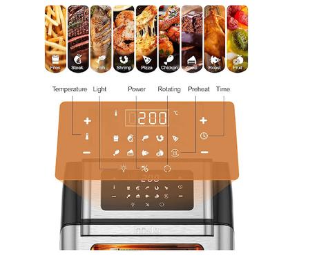 Funcionamiento de los 10 programas de la Innsky al detalle Funcionamiento de los 10 programas de la Innsky al detalle