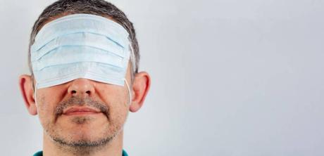 Mascarillas en exteriores