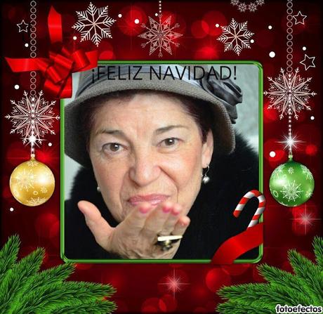 ¡FELIZ NAVIDAD! ¡FELIZ NAVIDAD!