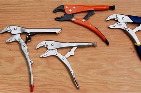 Grip-On ofrece uno de los mejores alicates a presión del mercado