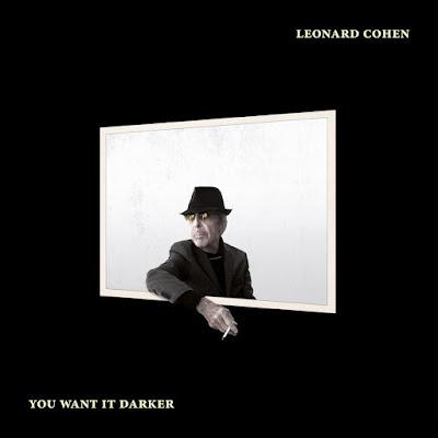 Leonard Cohen - You want it darker (2016) Leonard Cohen - You want it darker (2016)