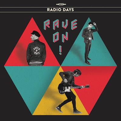 Radio Days - I got a love (2021)