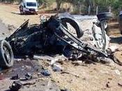 personas fallecen accidente súper carretera Rioverde