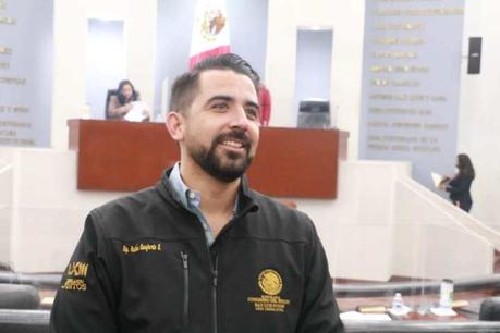 Exhorta Rubén Guajardo al Poder Judicial a elaborar diagnostico sobre centros de impartición de justicia