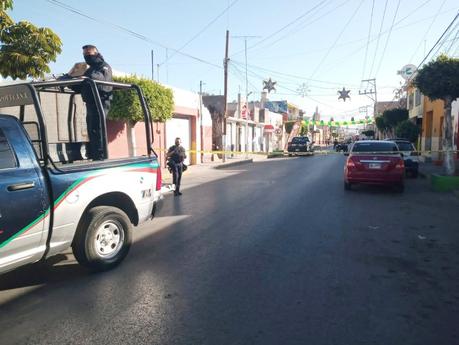 Atentan contra Directora de Fuerzas Municipales de Soledad de Graciano Sánchez