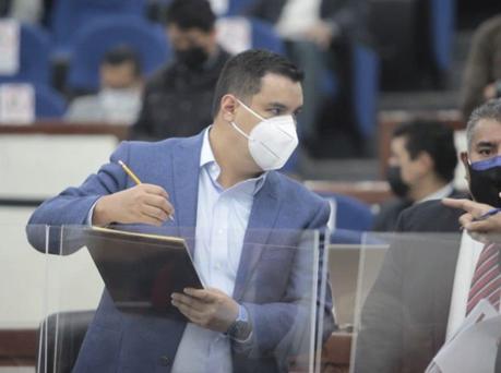 La modernización del transporte público es una exigencia ciudadana: JF Aguilar La modernización del transporte público es una exigencia ciudadana: JF Aguilar