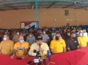 Primero Venezuela seguirá construcción camino para unión popular