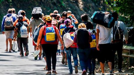 ACNUR anuncia que reforzará su respuesta en Chile ante el aumento de migrantes venezolanos