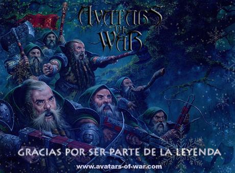AoW: Vuelven los Montaraces Enanos y con oferta!